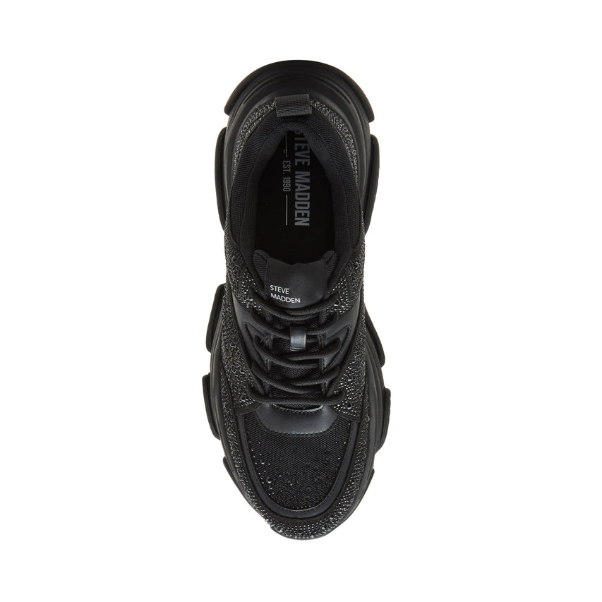 Plastored Trainer BLACK/BLACK