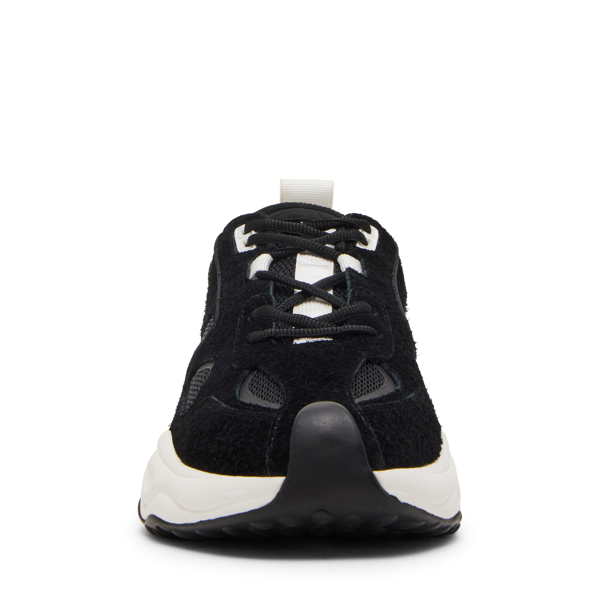 Serpent-H Trainer BLACK SUEDE