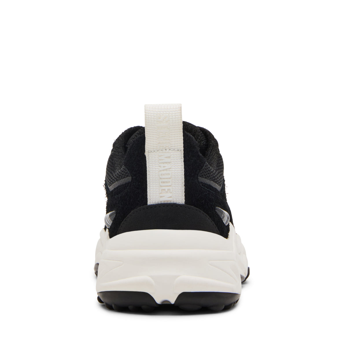 Serpent-H Trainer BLACK SUEDE