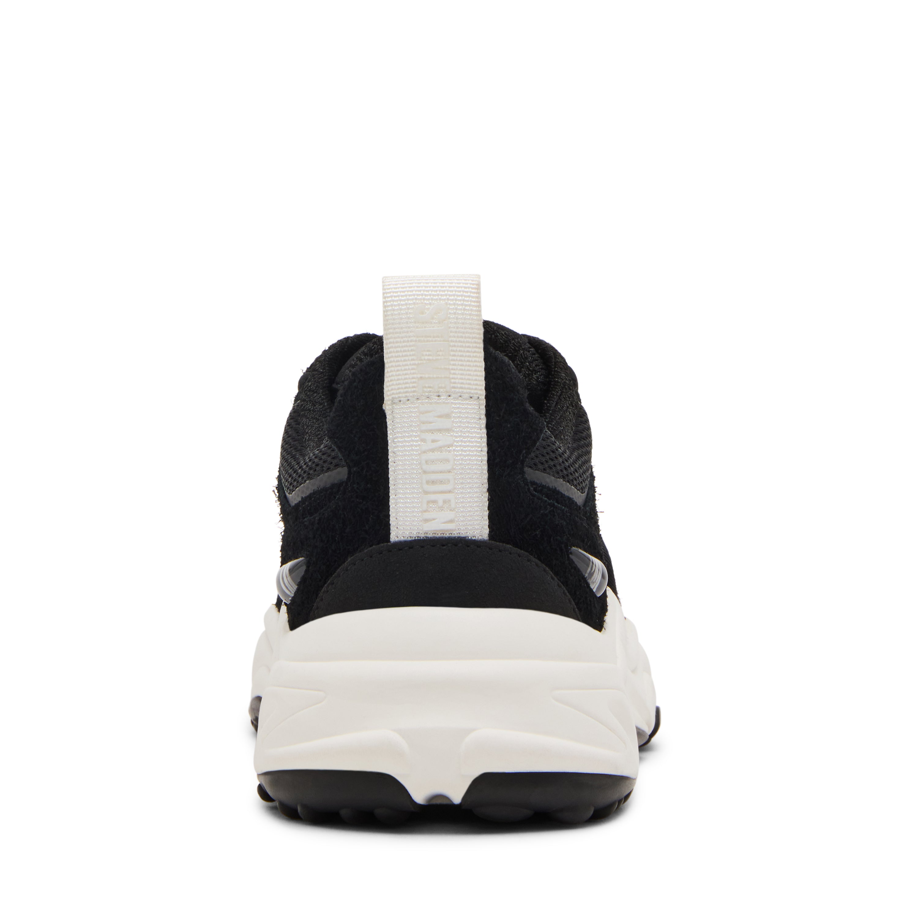 Serpent-H Trainer BLACK SUEDE