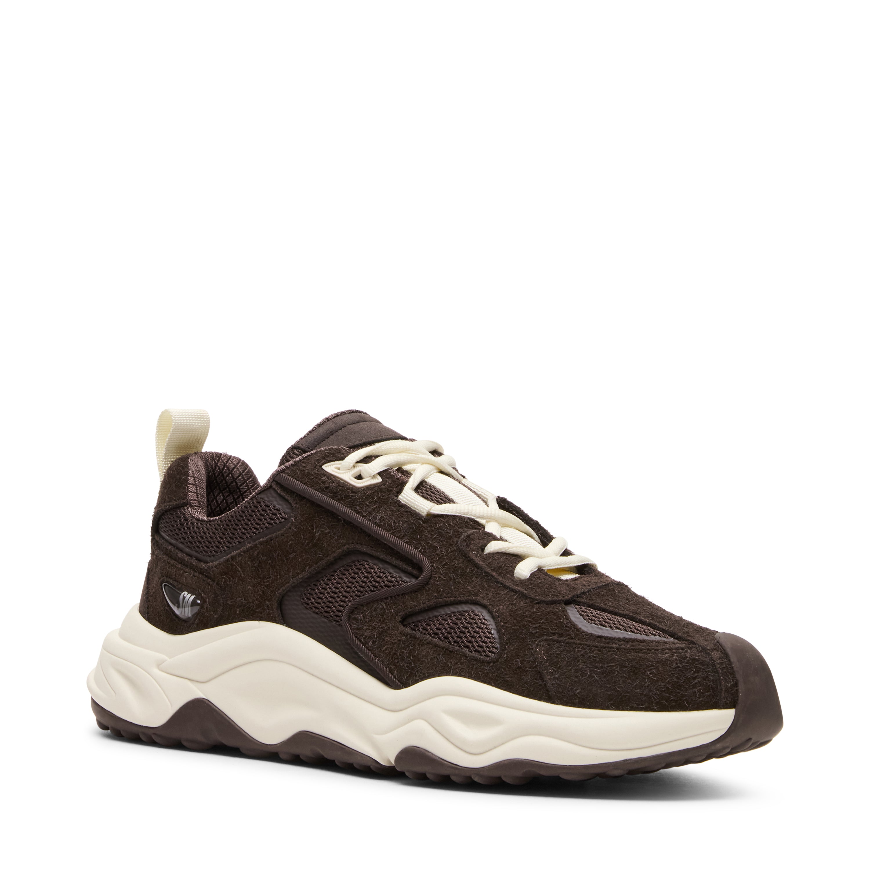 Serpent-H Trainer BROWN SUEDE