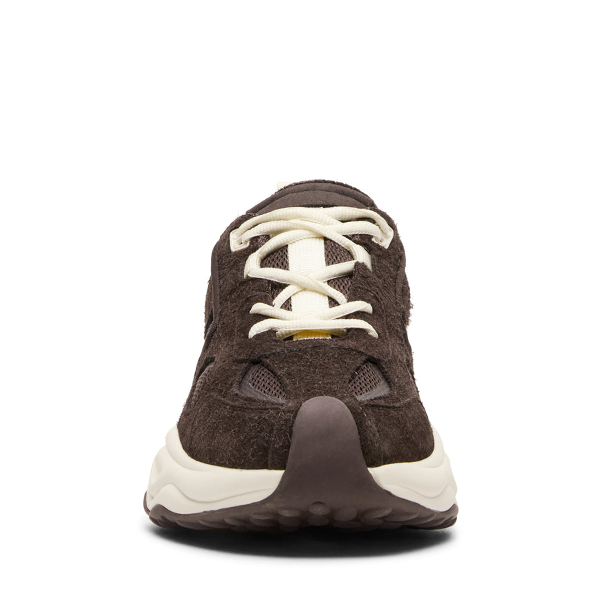 Serpent-H Trainer BROWN SUEDE