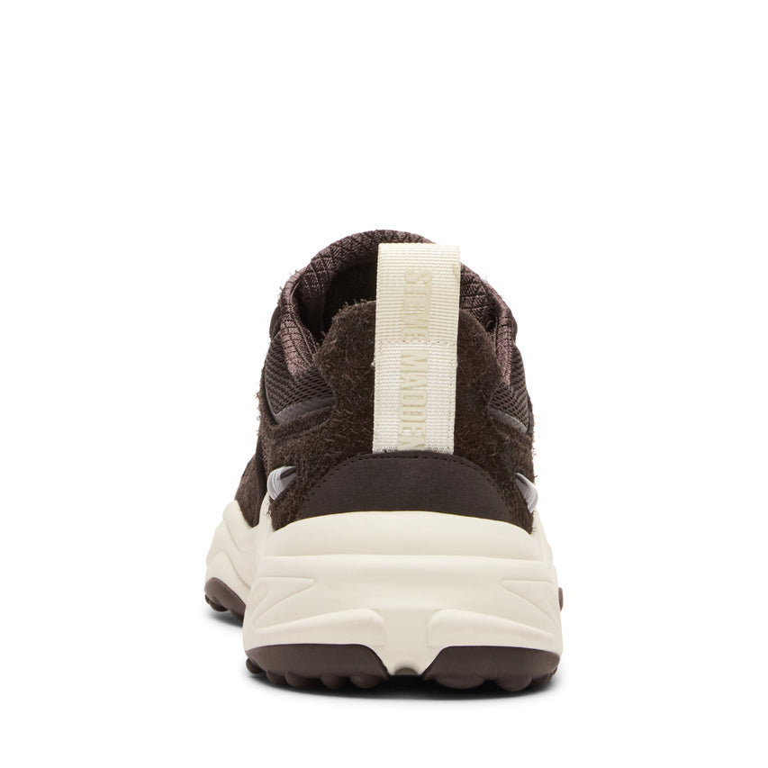 Serpent-H Trainer BROWN SUEDE