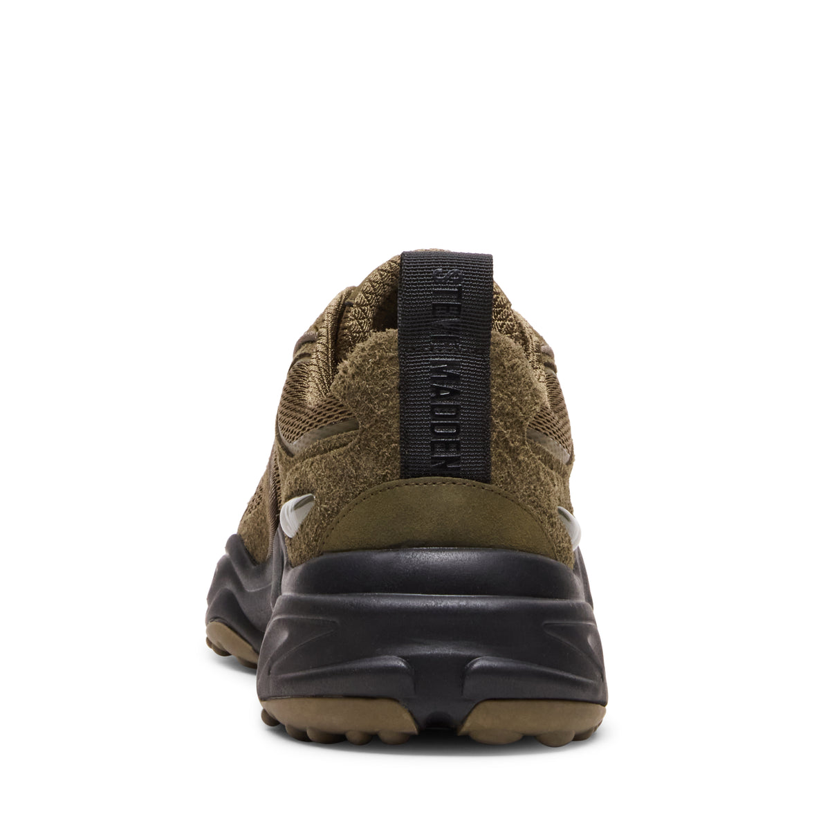 Serpent-H Trainer OLIVE SUEDE