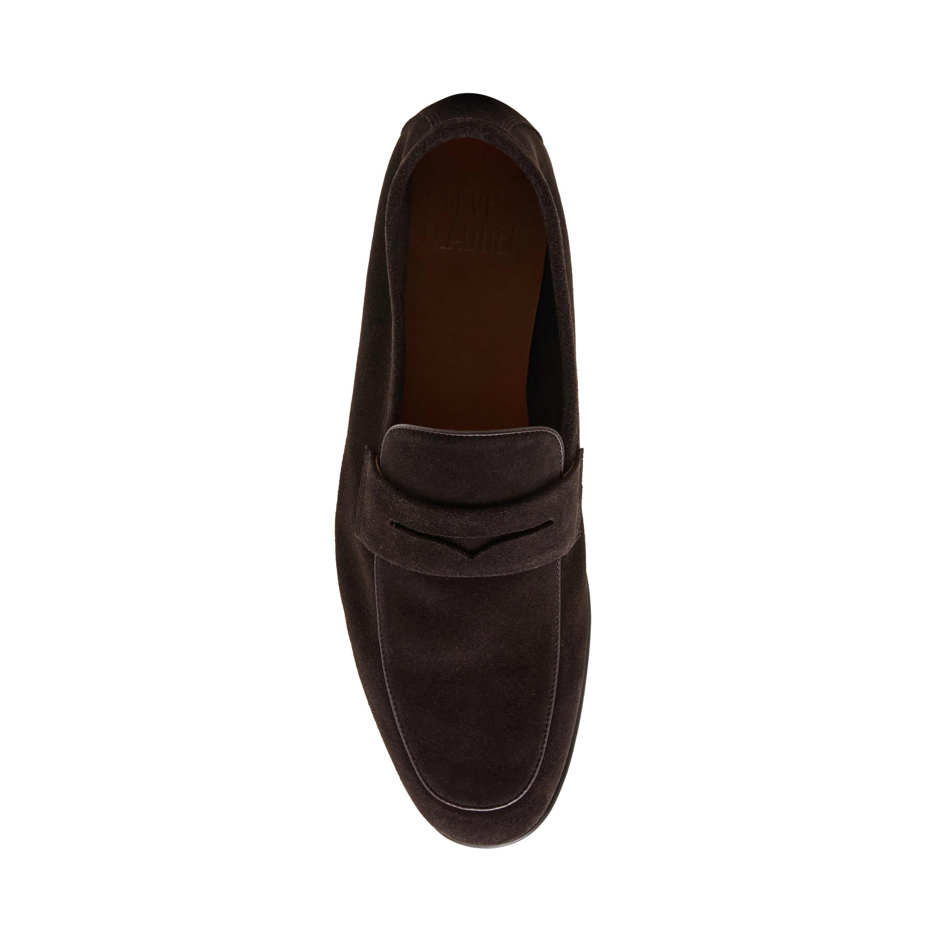 Swanson Casual Shoe BROWN SUEDE