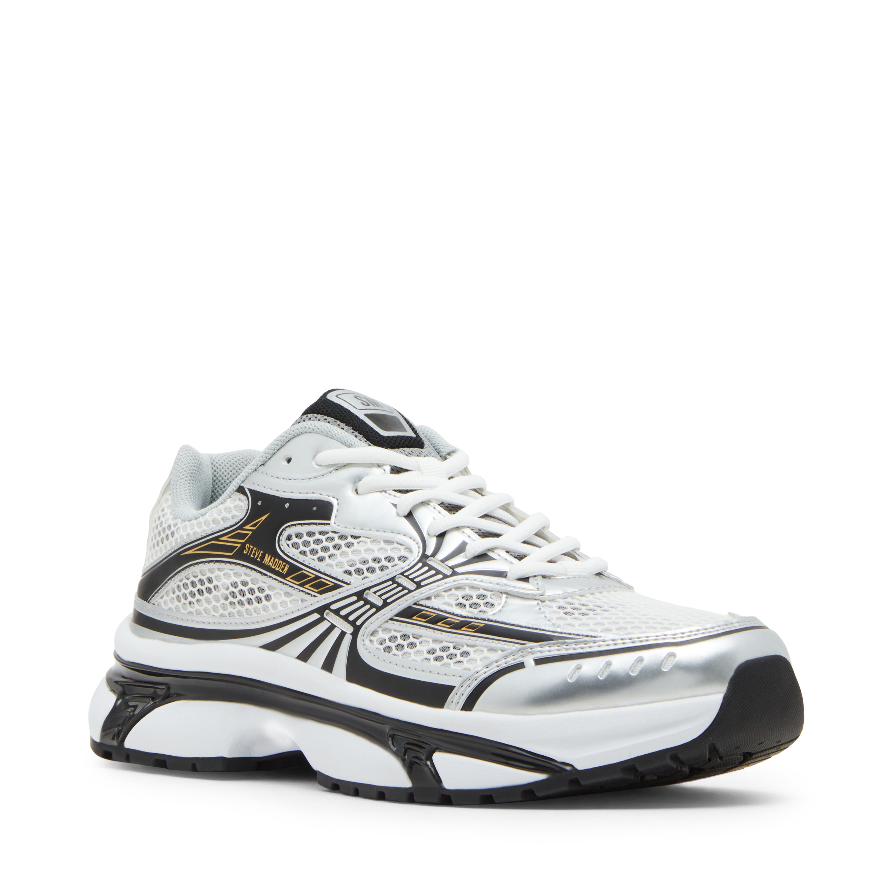 Thaedeus Trainer WHITE/ BLACK