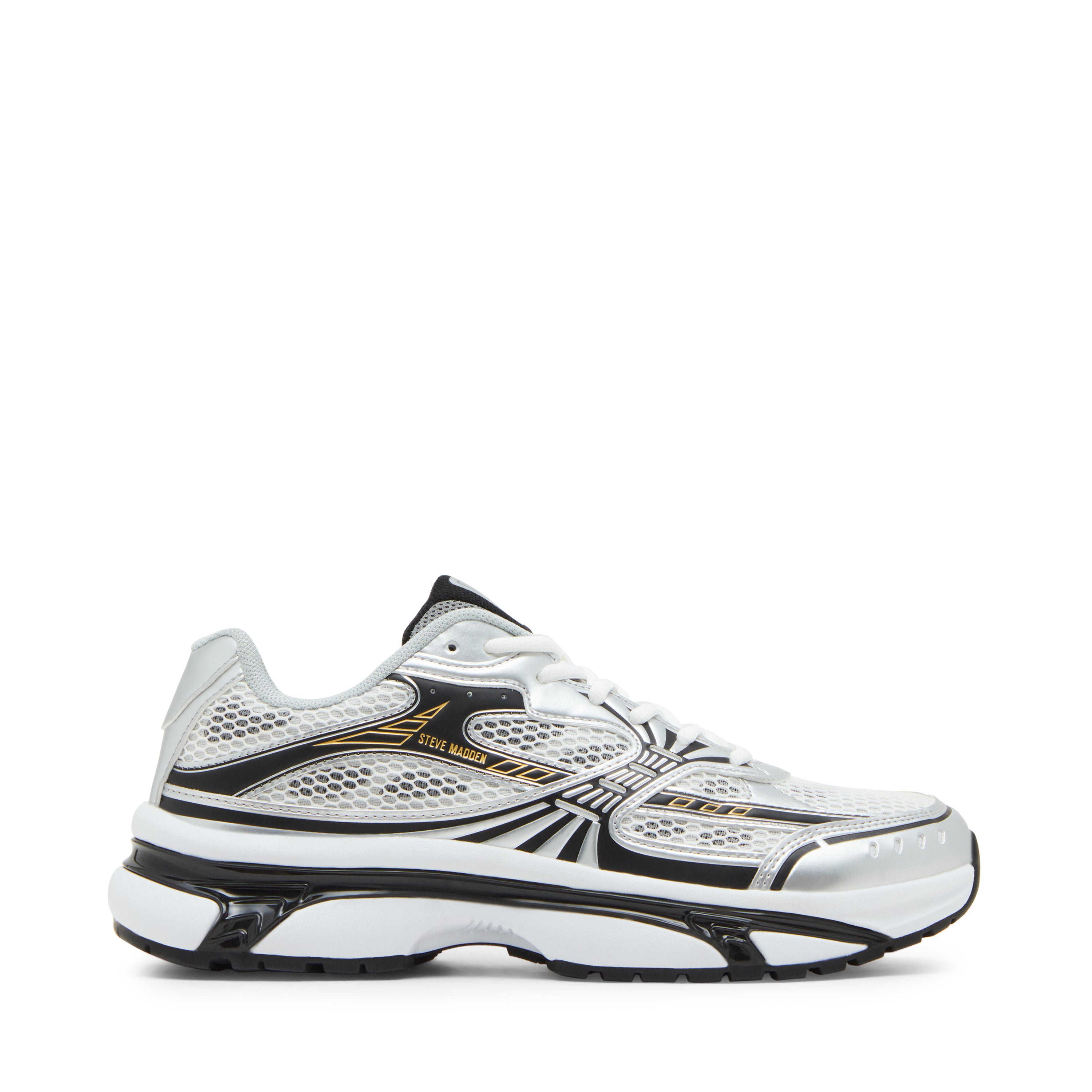 Thaedeus Trainer WHITE/ BLACK