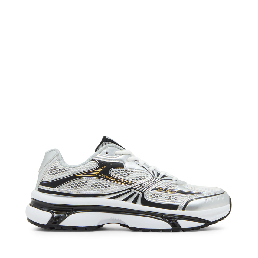 Thaedeus Trainer WHITE/ BLACK