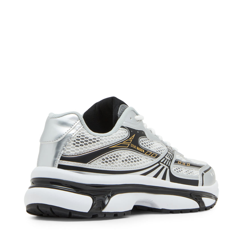 Thaedeus Trainer WHITE/ BLACK