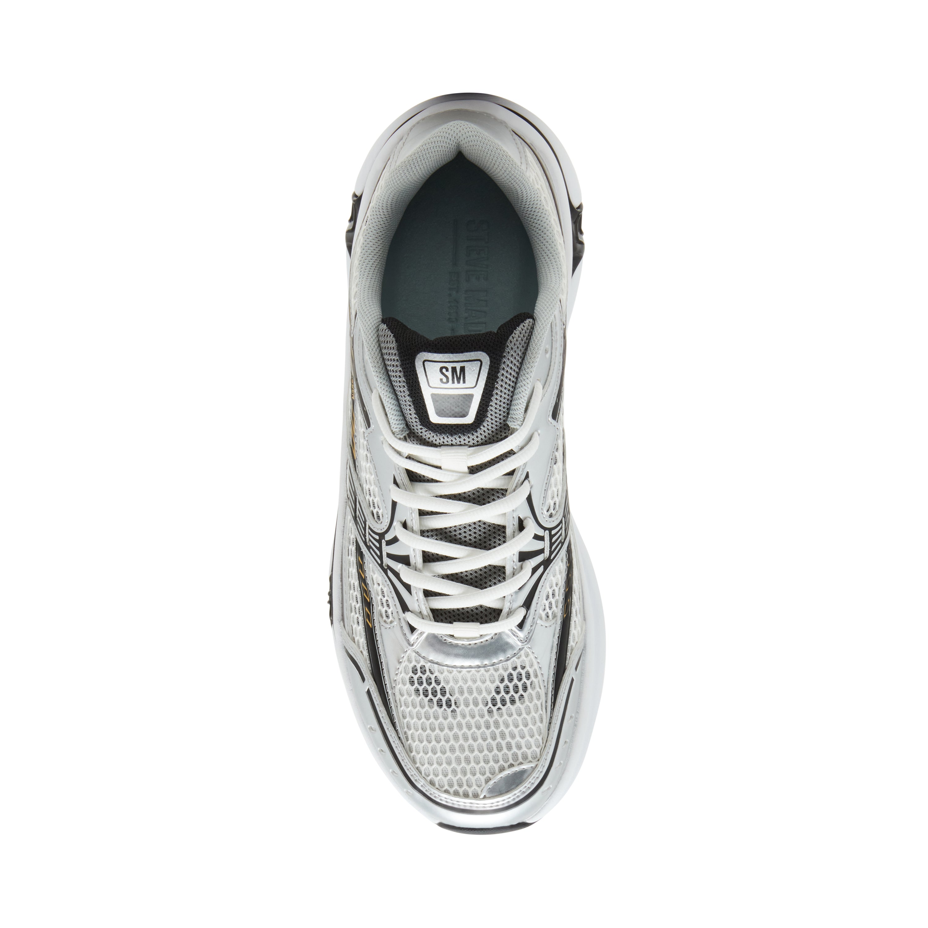 Thaedeus Trainer WHITE/ BLACK
