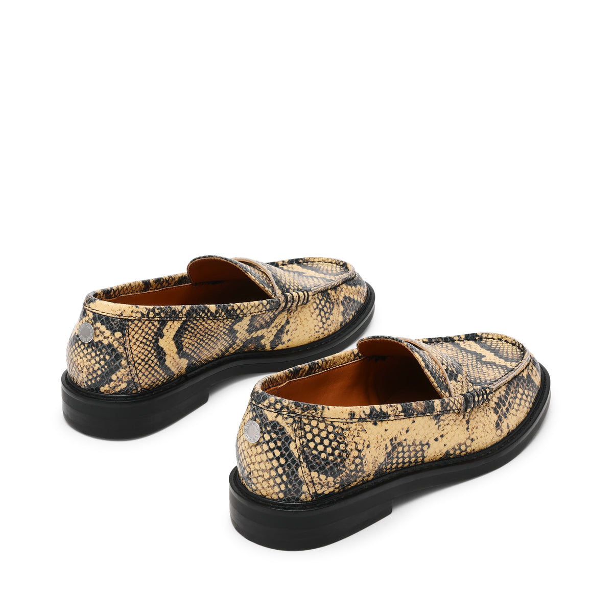 Adison Flat Shoe SNAKE