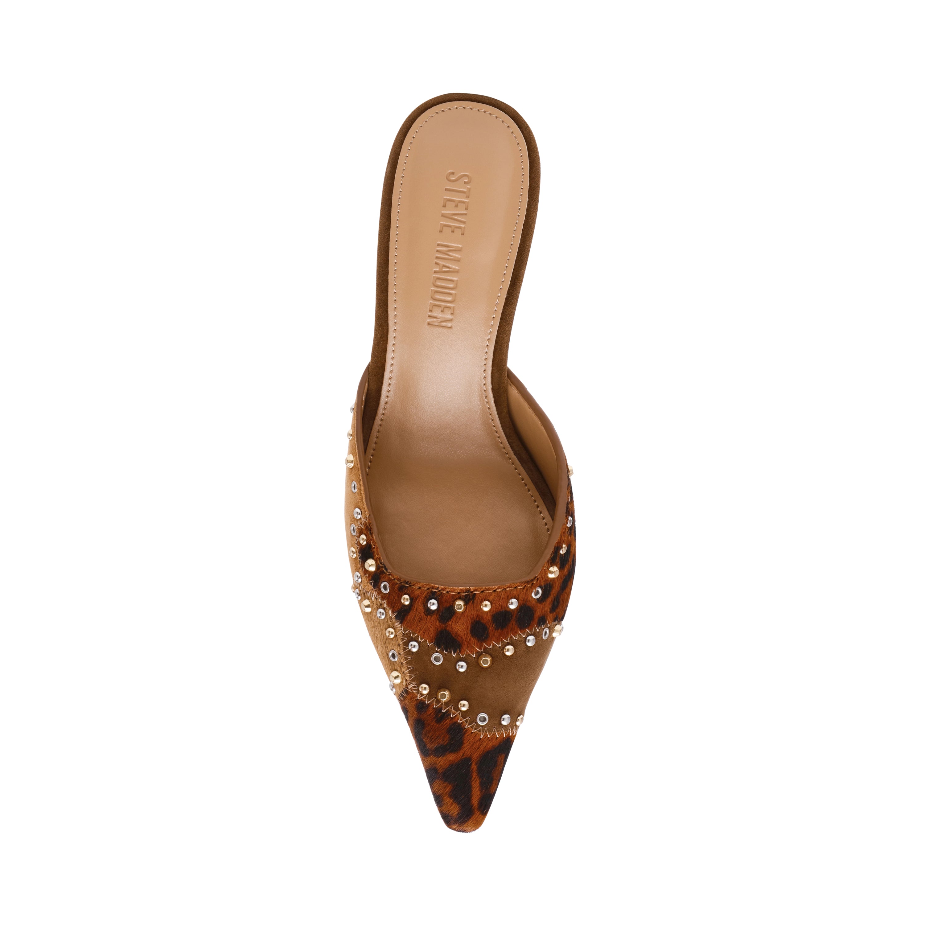Alexi-S Mule LEOPARD MULTI