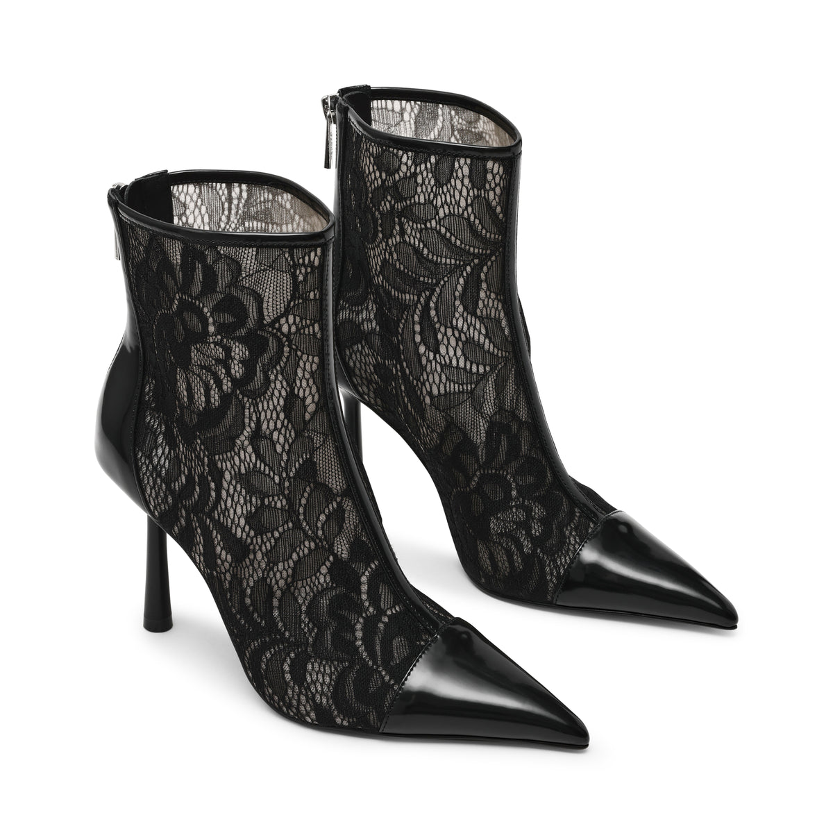 Arlette Black Lace