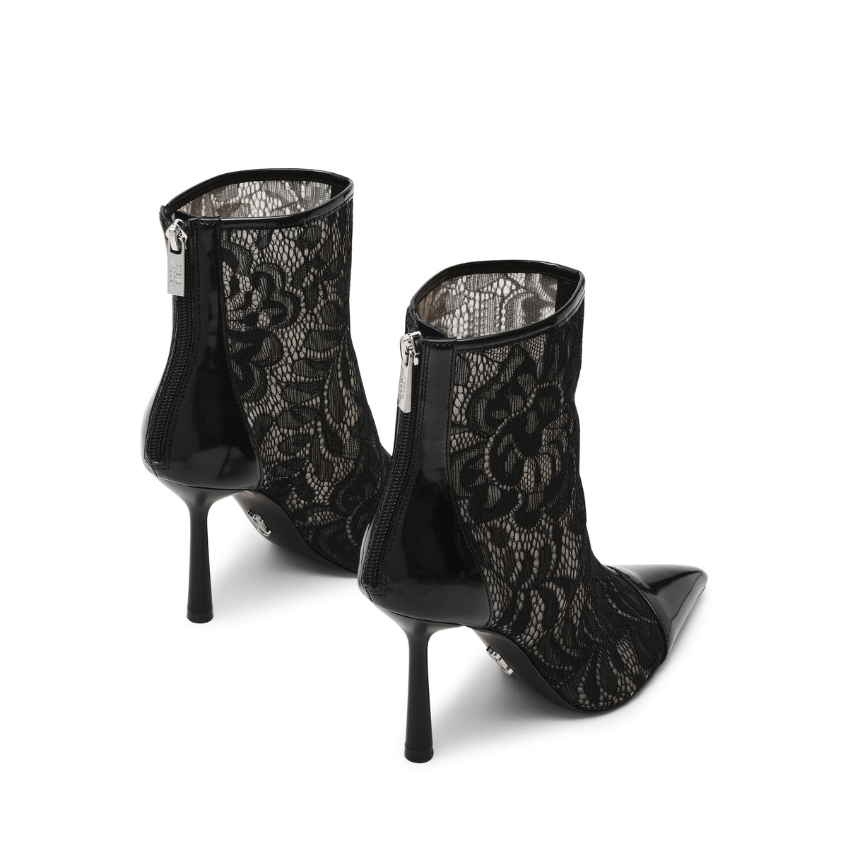 Arlette Black Lace