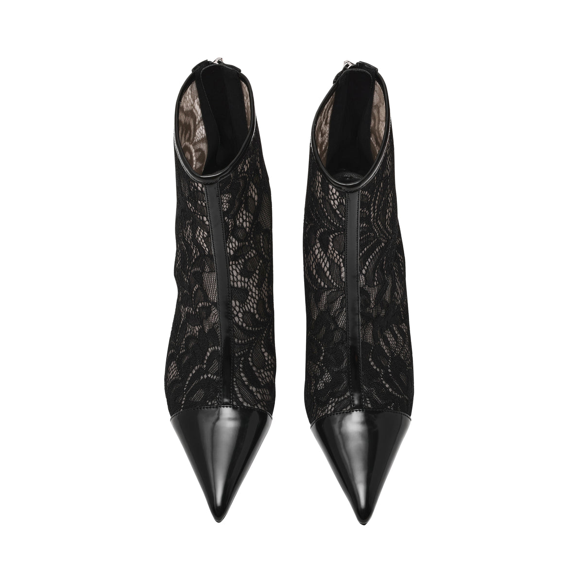 Arlette Black Lace