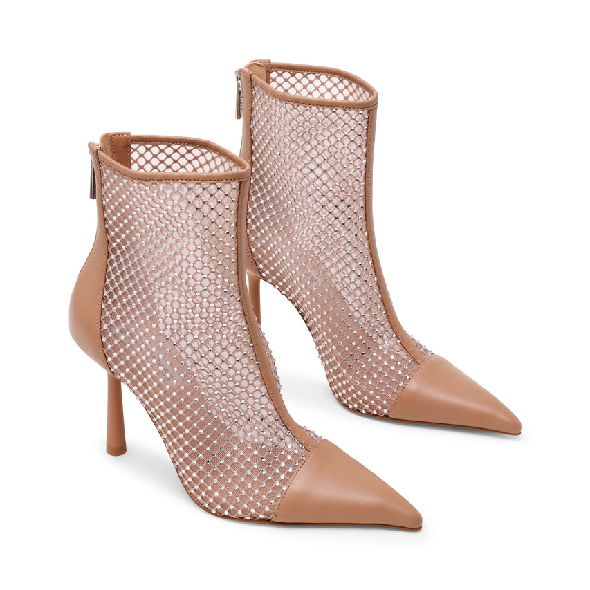 Arlette Bootie TAN MESH - view 2