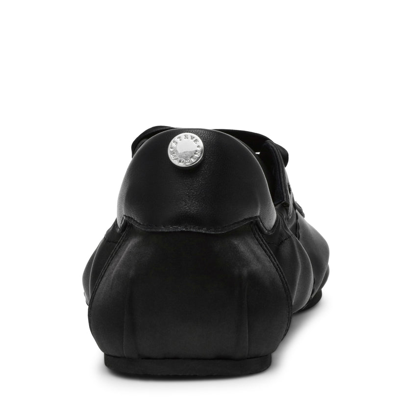 Artiste Trainer BLK SATIN