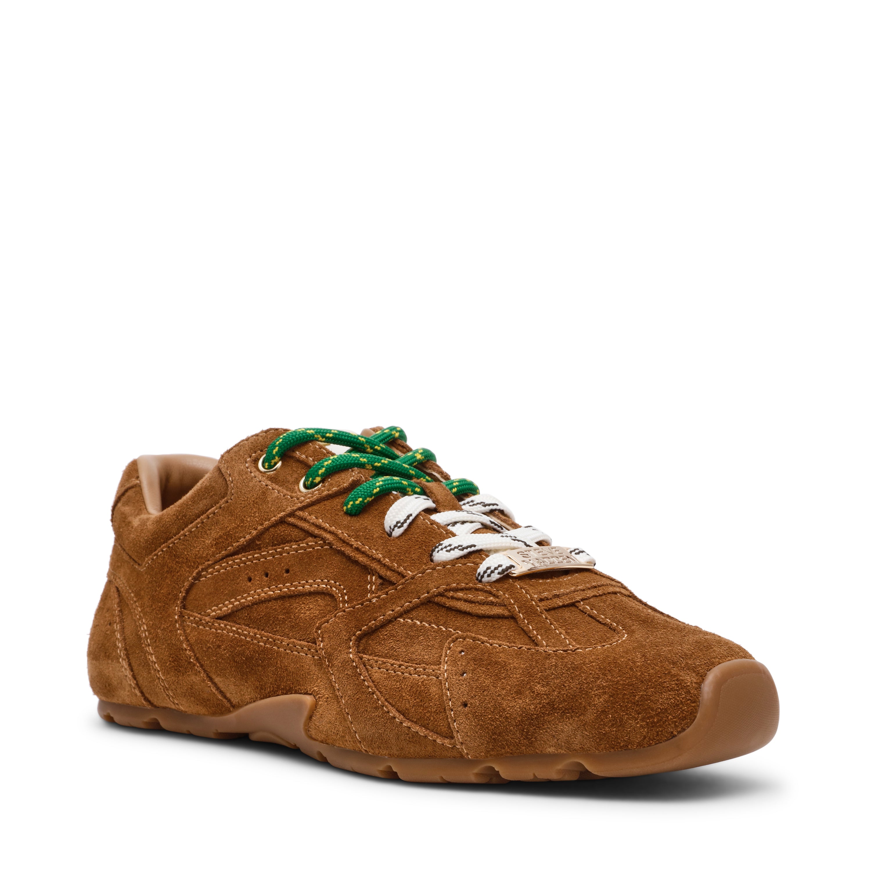 Asiel Trainer CAMEL SUEDE