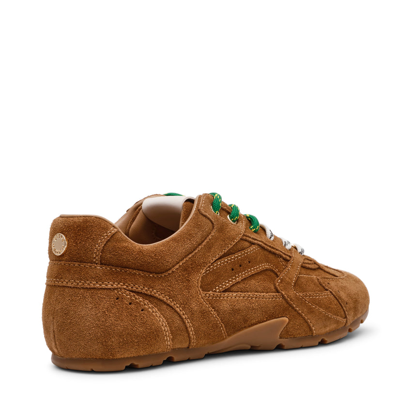 Asiel Trainer CAMEL SUEDE