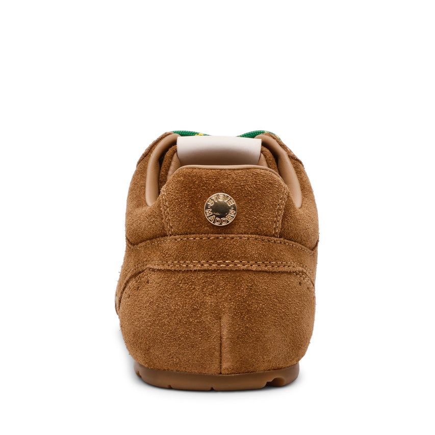 Asiel Trainer CAMEL SUEDE