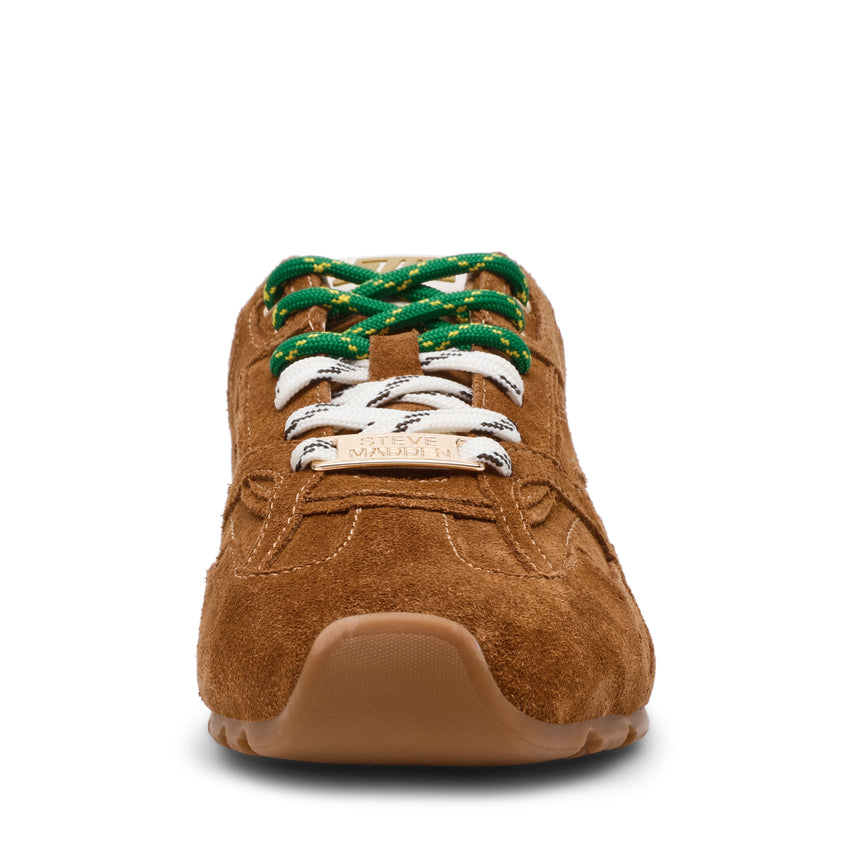 Asiel Trainer CAMEL SUEDE