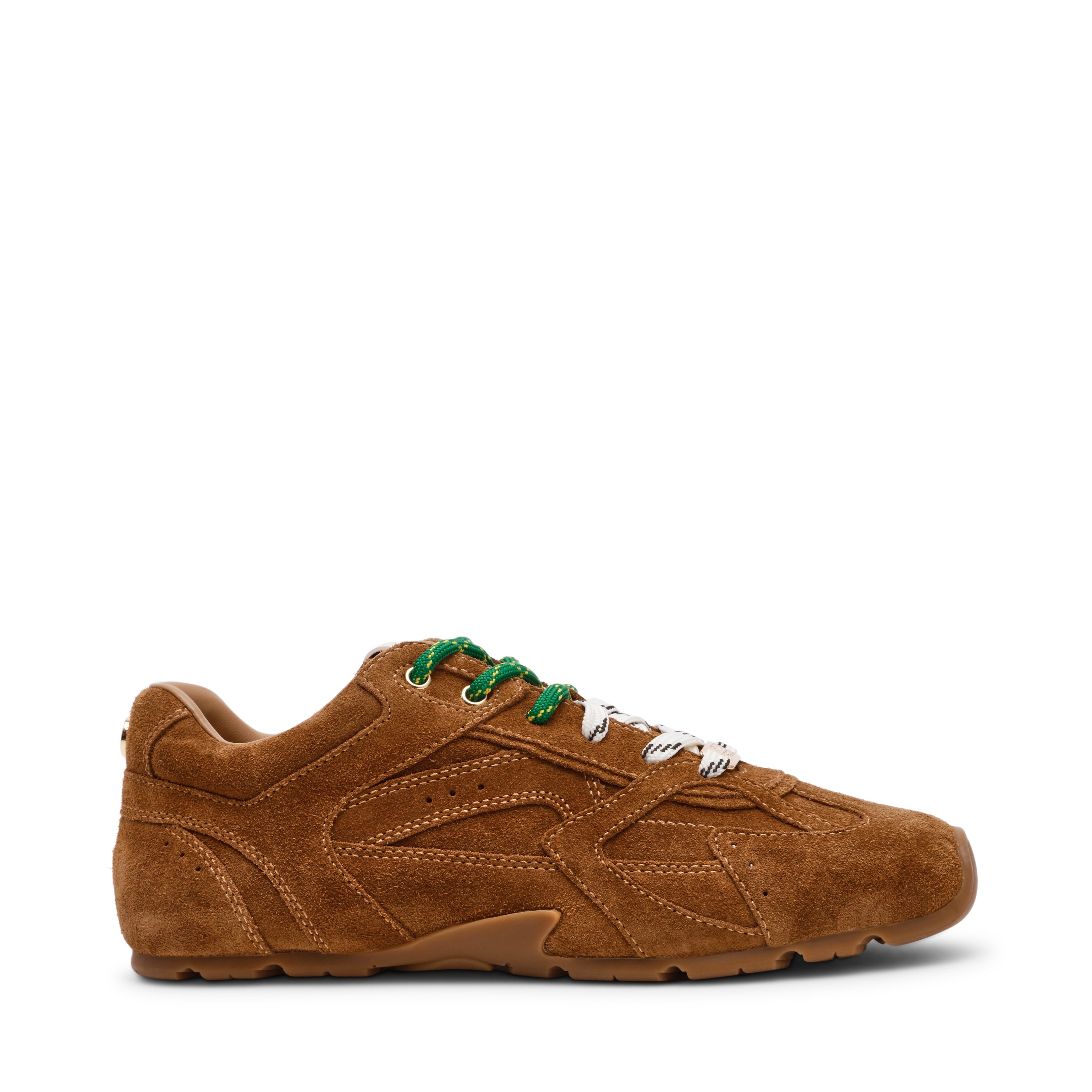 Asiel Trainer CAMEL SUEDE