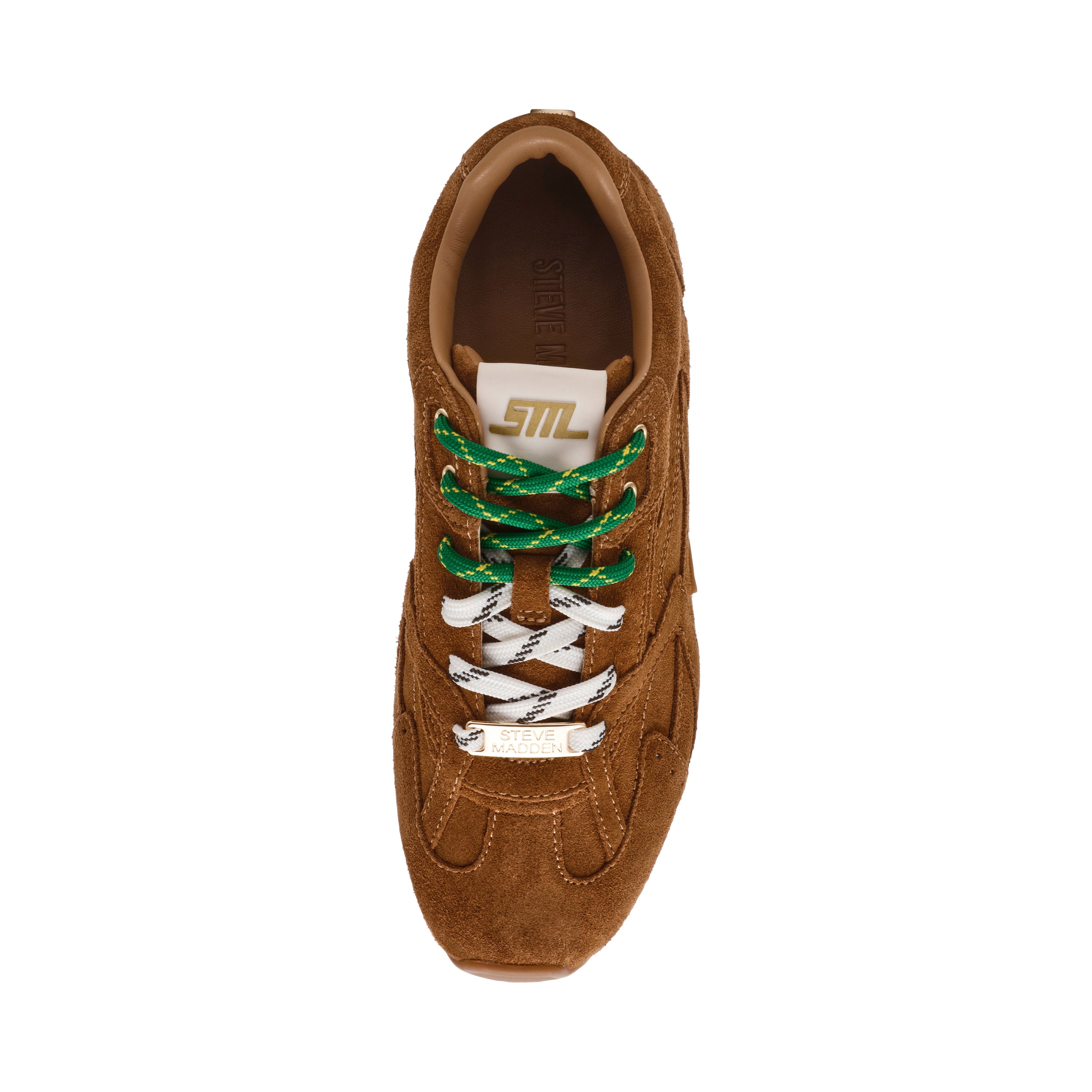 Asiel Trainer CAMEL SUEDE