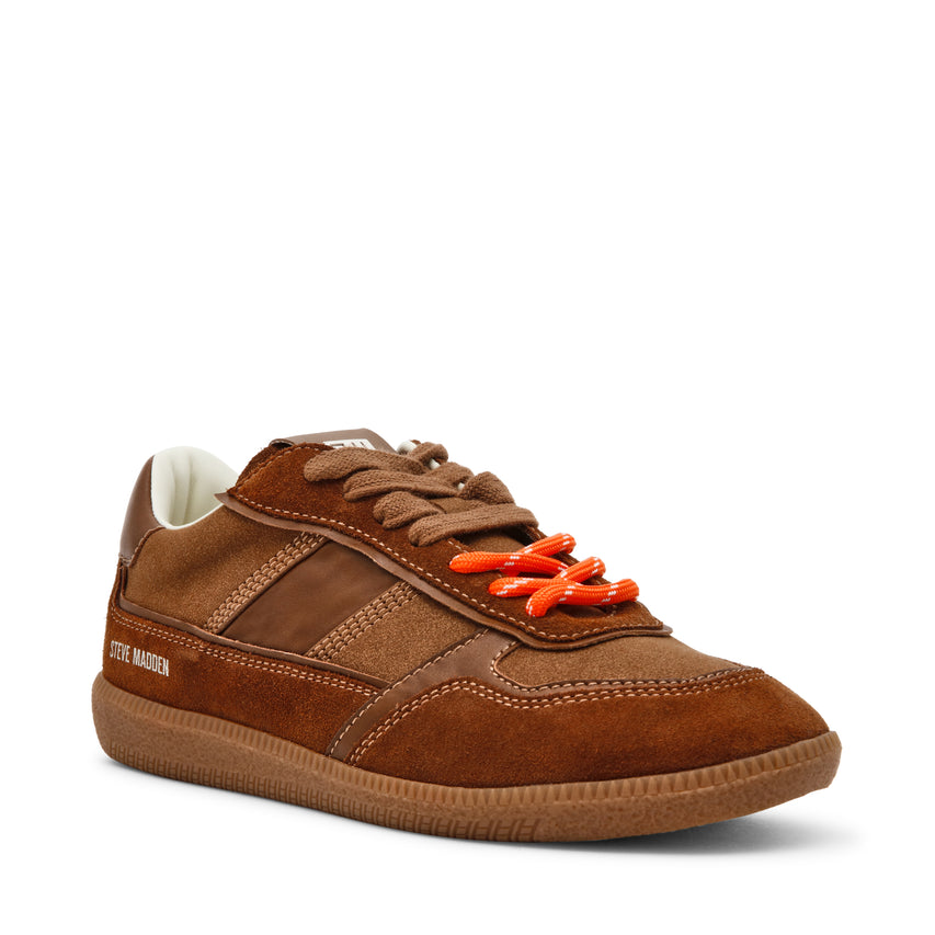August-2 Trainer TAN