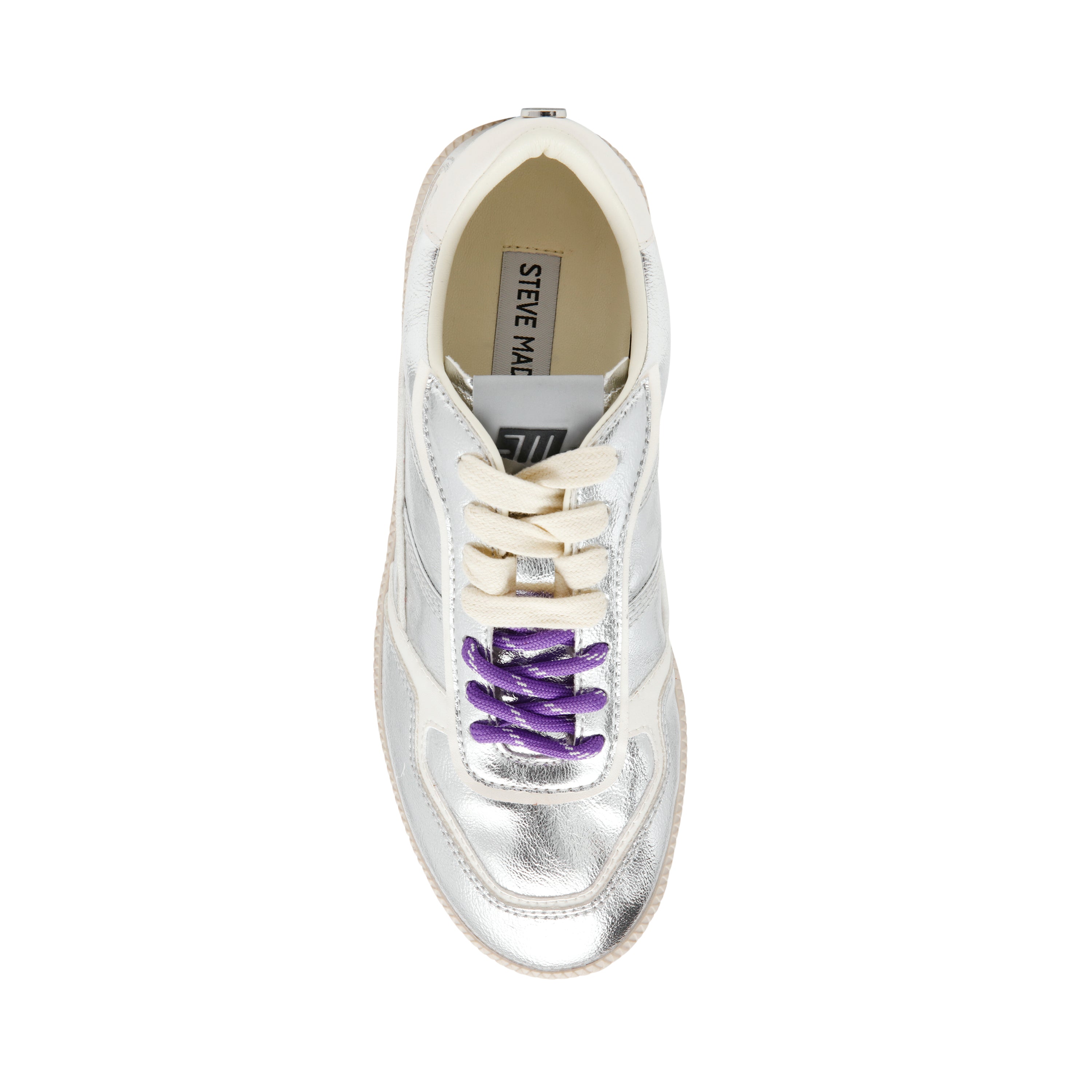 August-2 Trainer SILVER