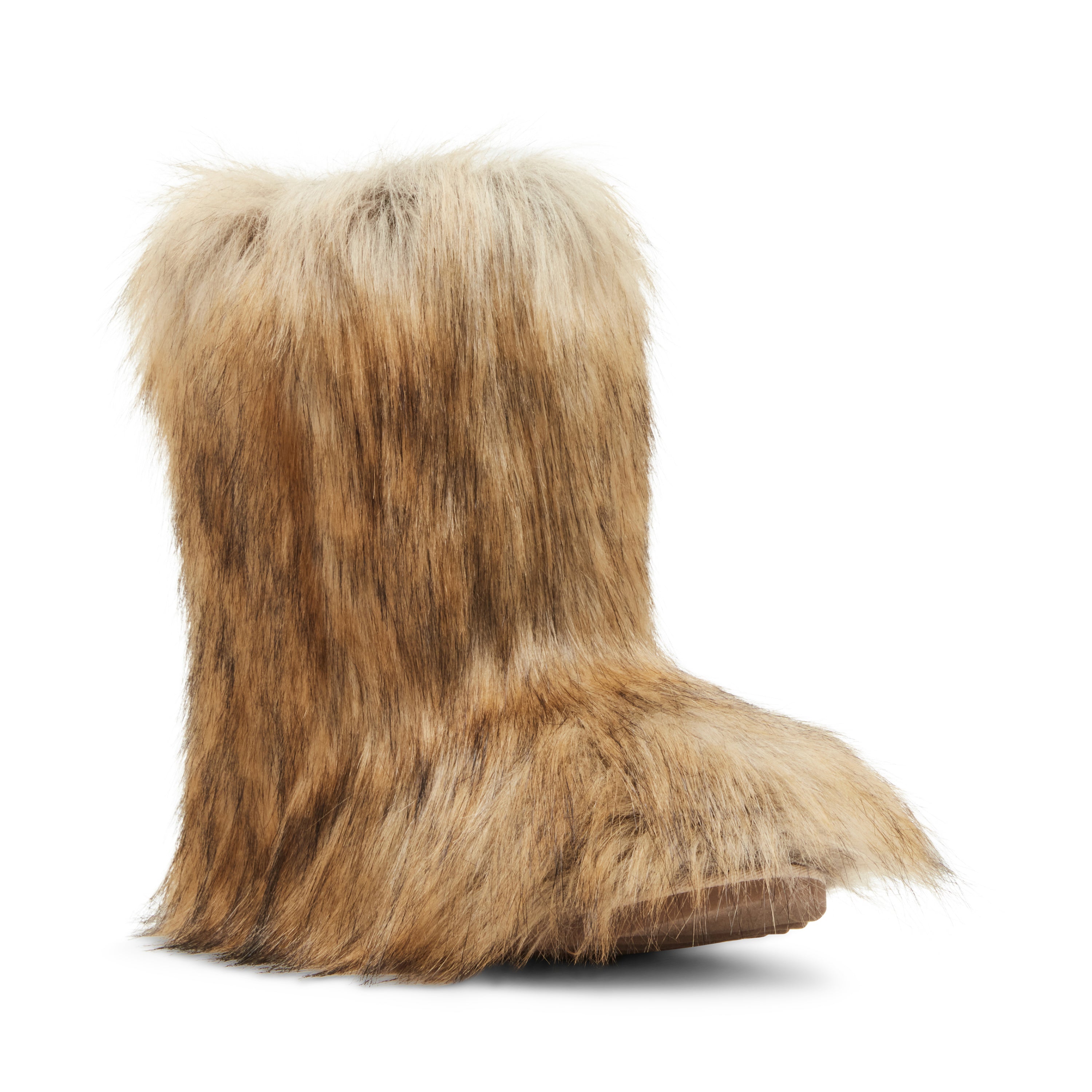 Beastie Boot TAN MULTI - view 2