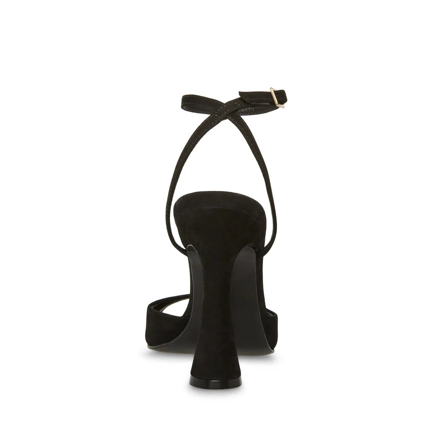 Beki Sandal BLK NUBUCK