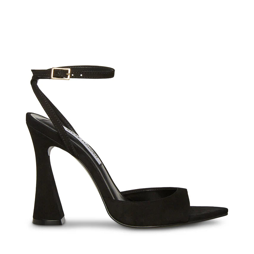 Beki Sandal BLK NUBUCK