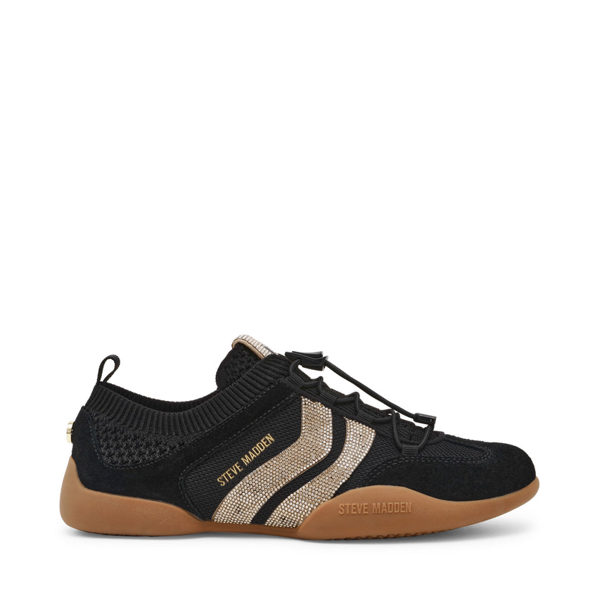 Biscotti-R Trainer BLK/GOLD