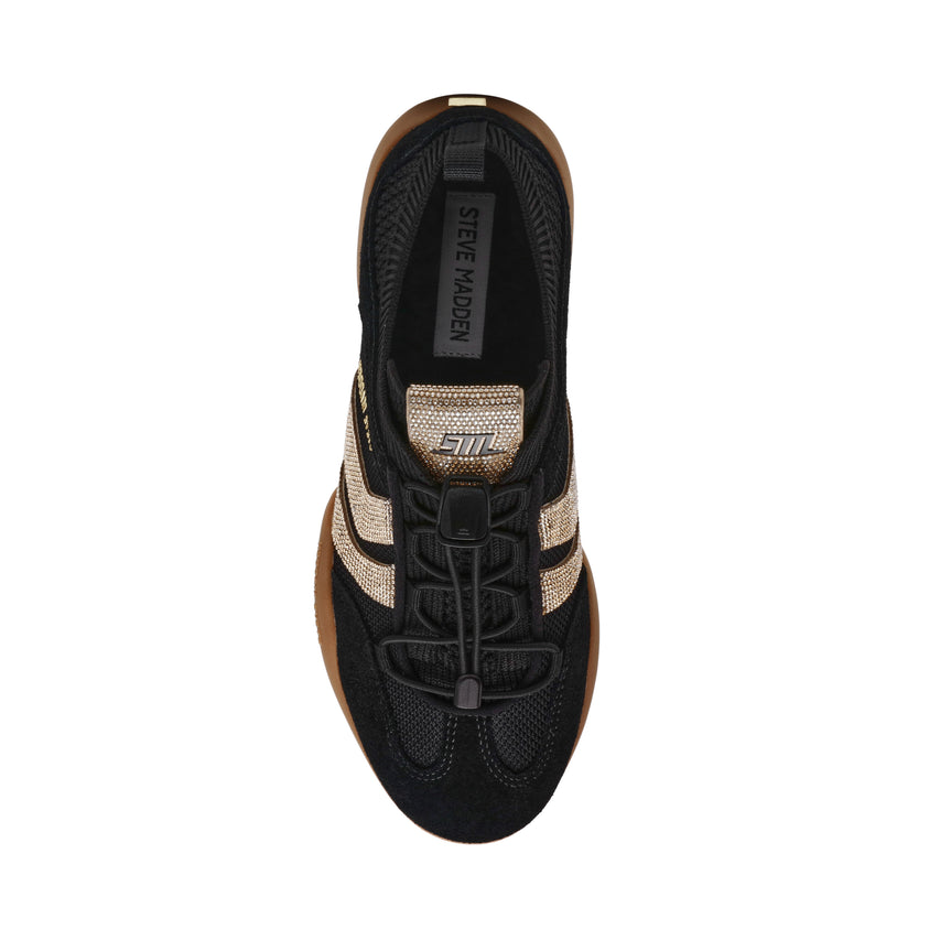 Biscotti-R Trainer BLK/GOLD
