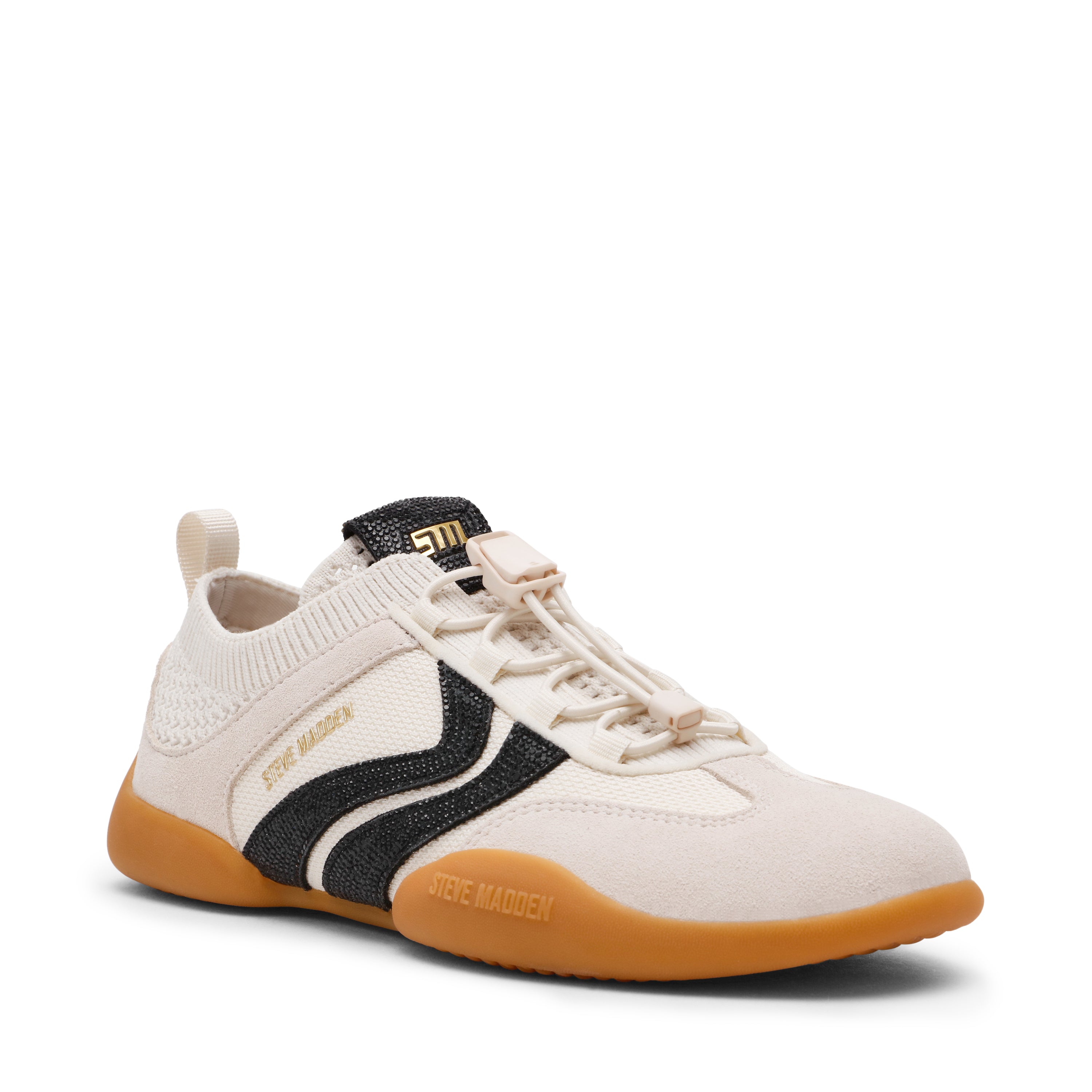 Biscotti-R Trainer CREAM/BLK