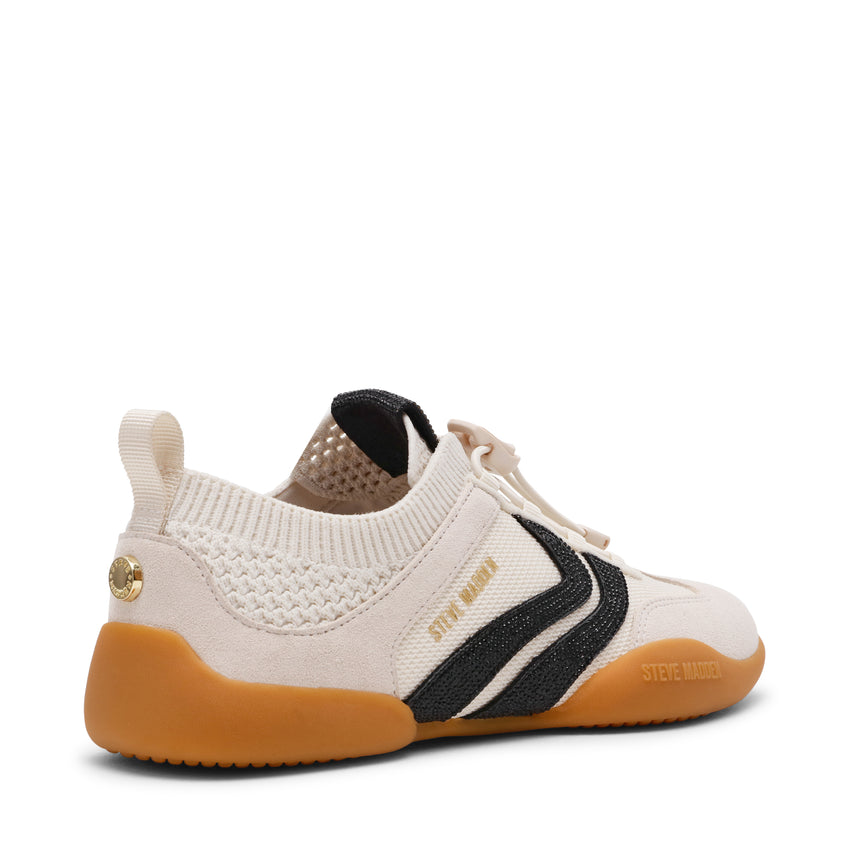 Biscotti-R Trainer CREAM/BLK