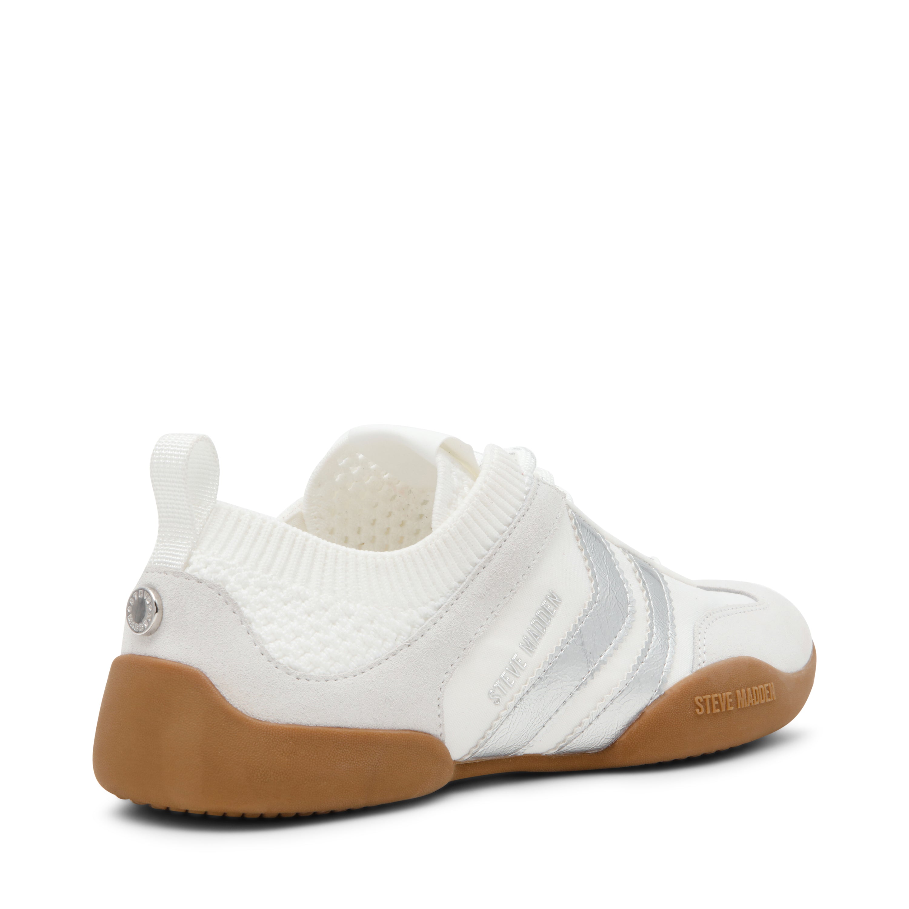 Biscotti Trainer WHITE/SIL