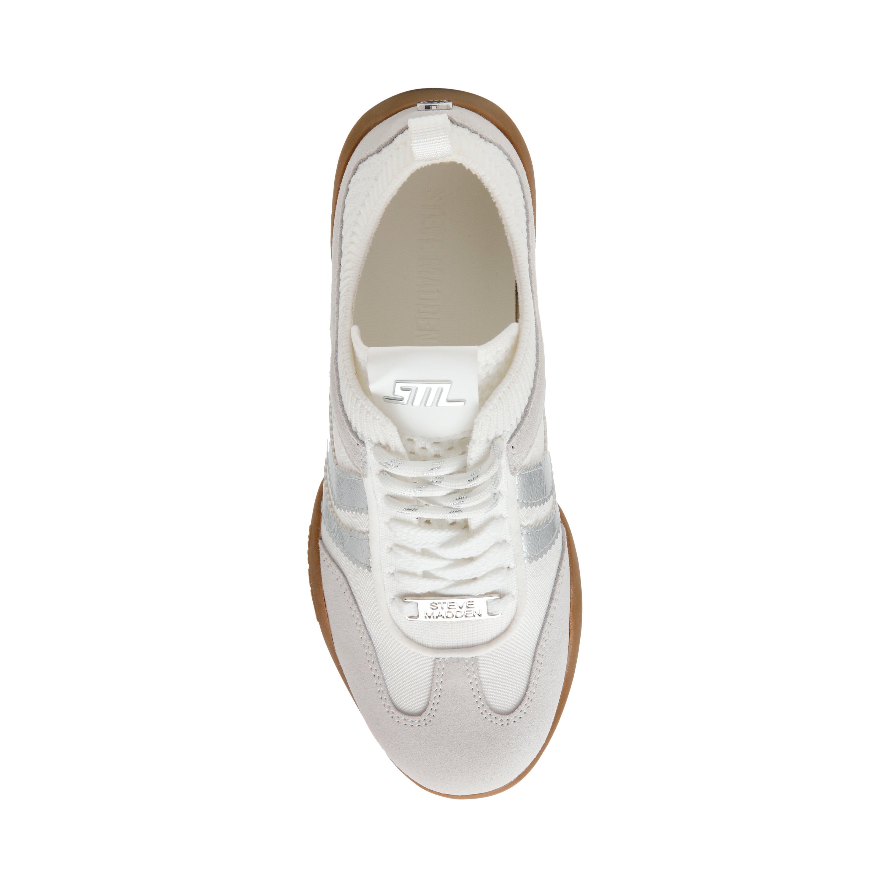 Biscotti Trainer WHITE/SIL