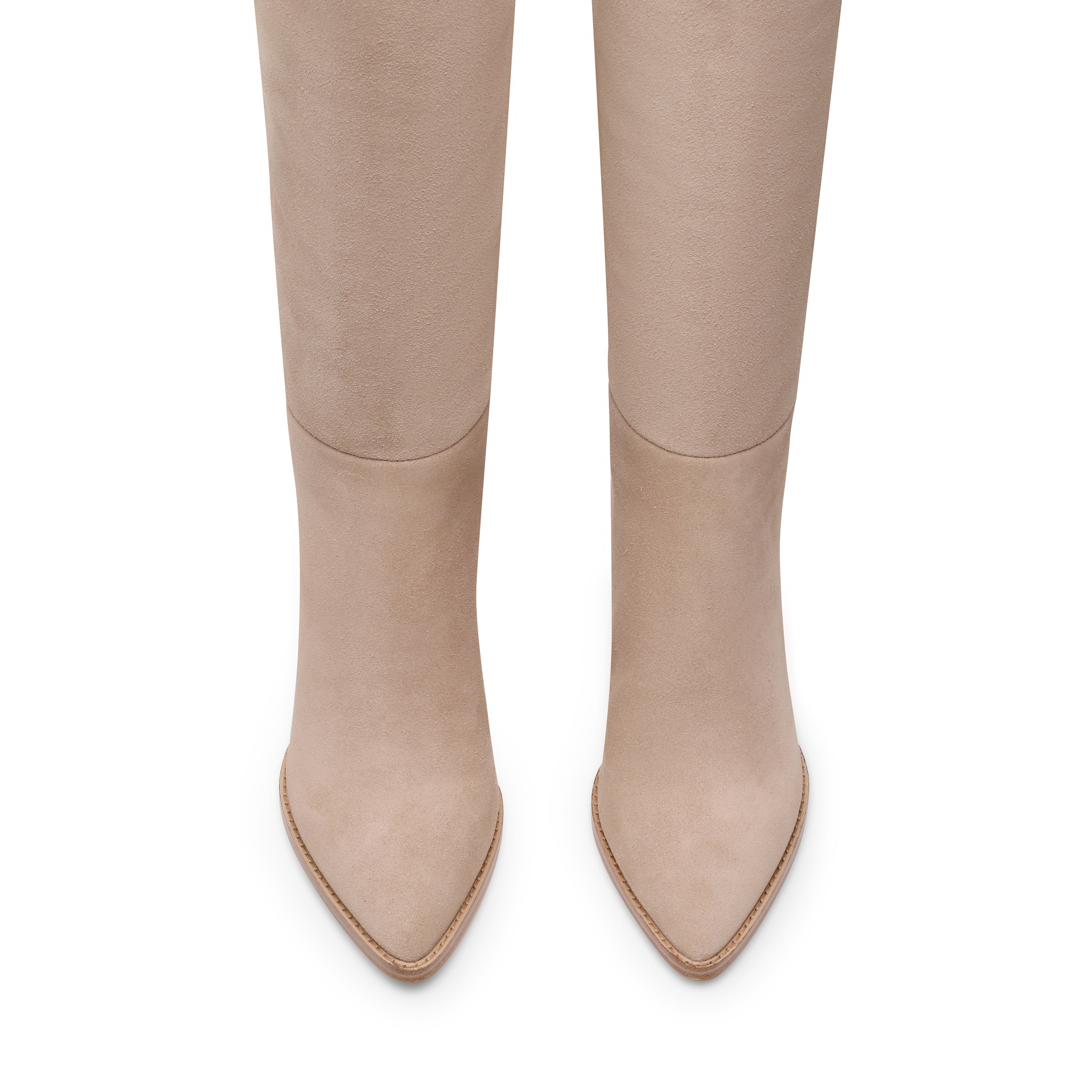 Bixby Boot SAND SUEDE - view 3