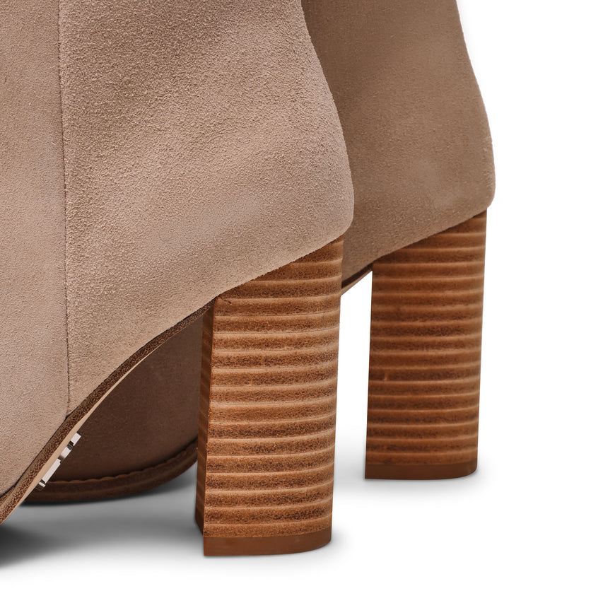 Bixby Boot SAND SUEDE - view 5