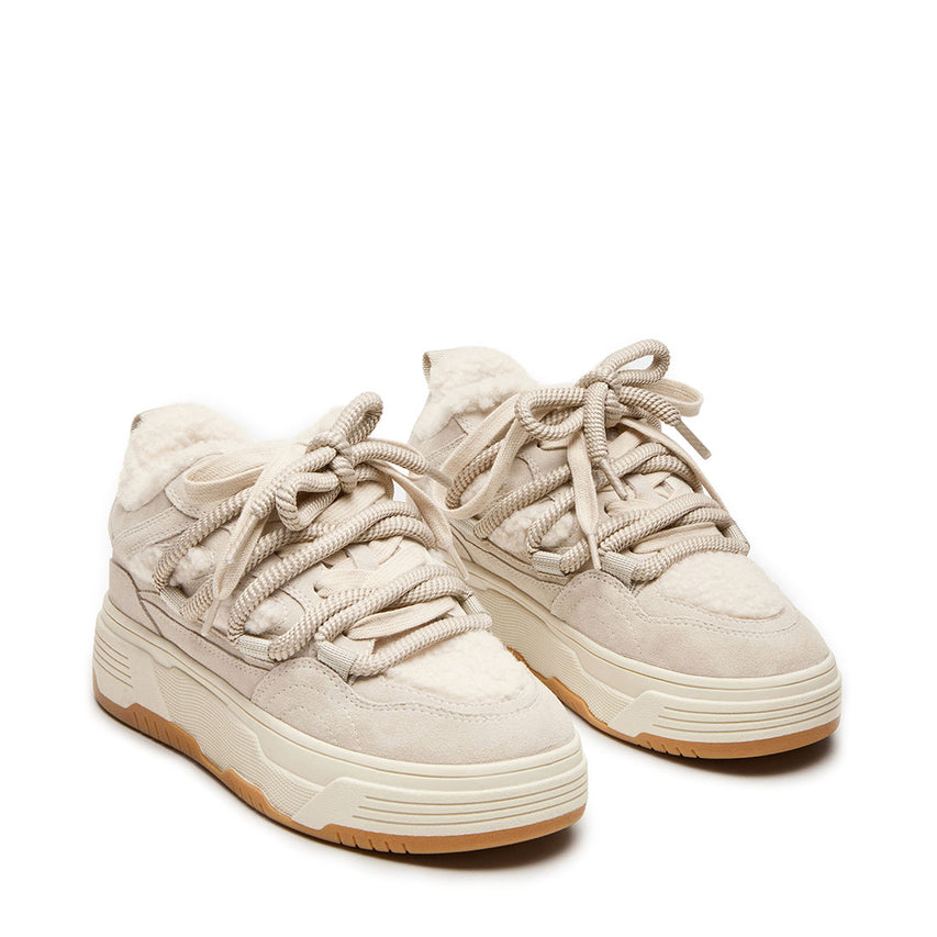 Boomer-F Trainer TAUPE MULTI