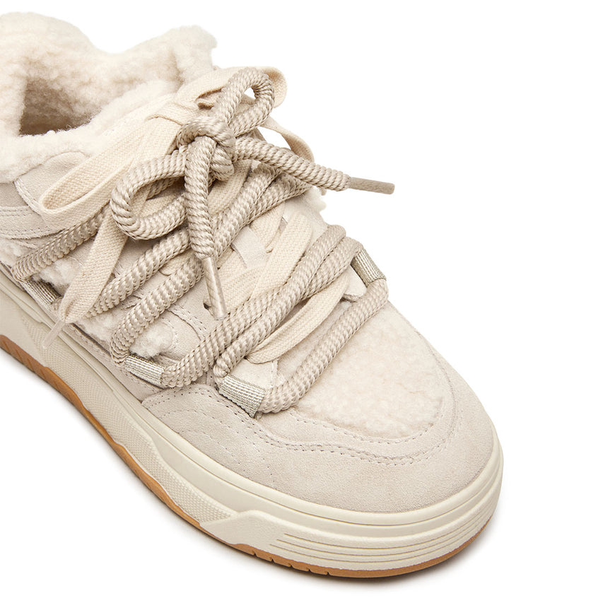 Boomer-F Trainer TAUPE MULTI
