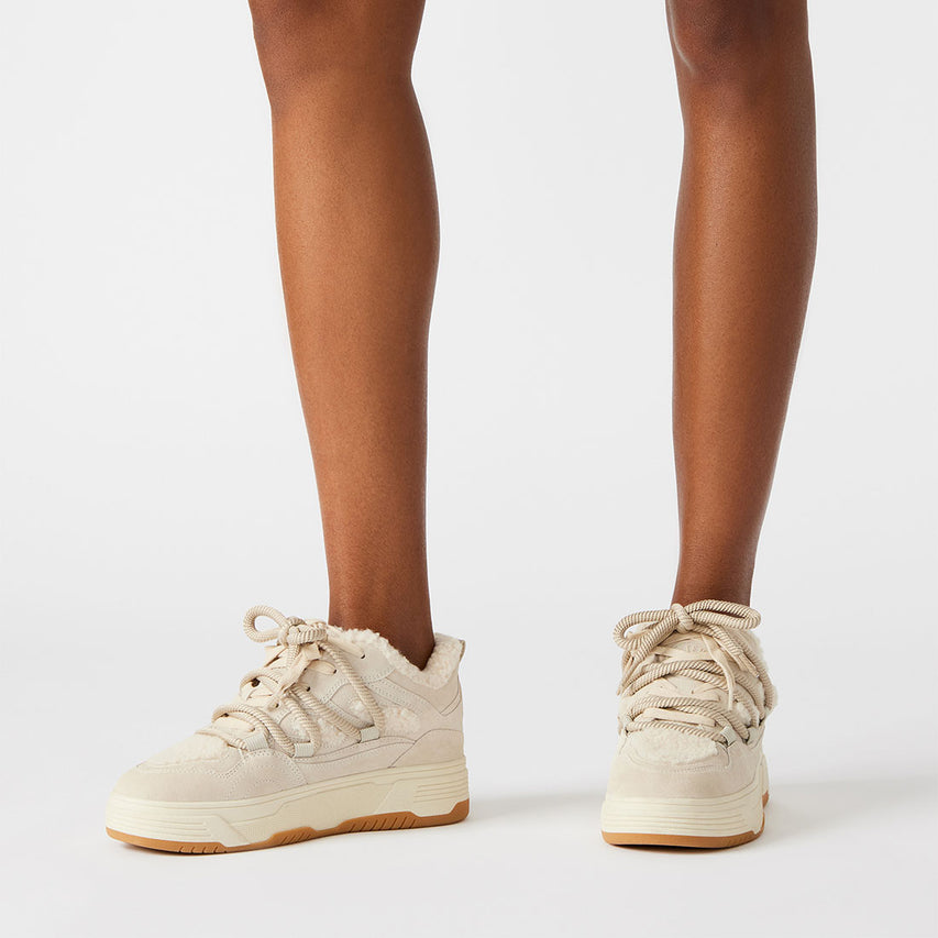 Boomer-F Trainer TAUPE MULTI