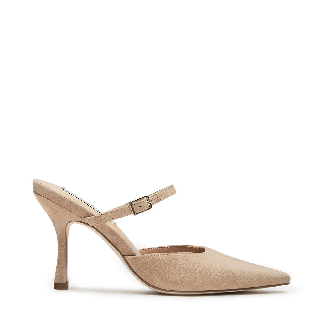 Brecki Mule SUEDE