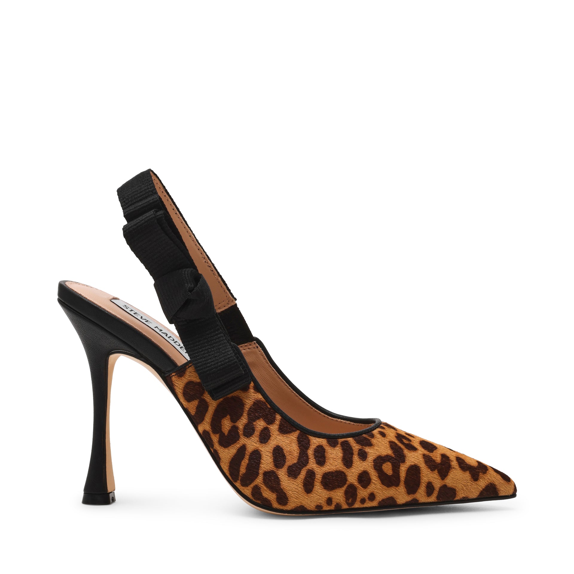 Brylie Leo Pump LEOPARD