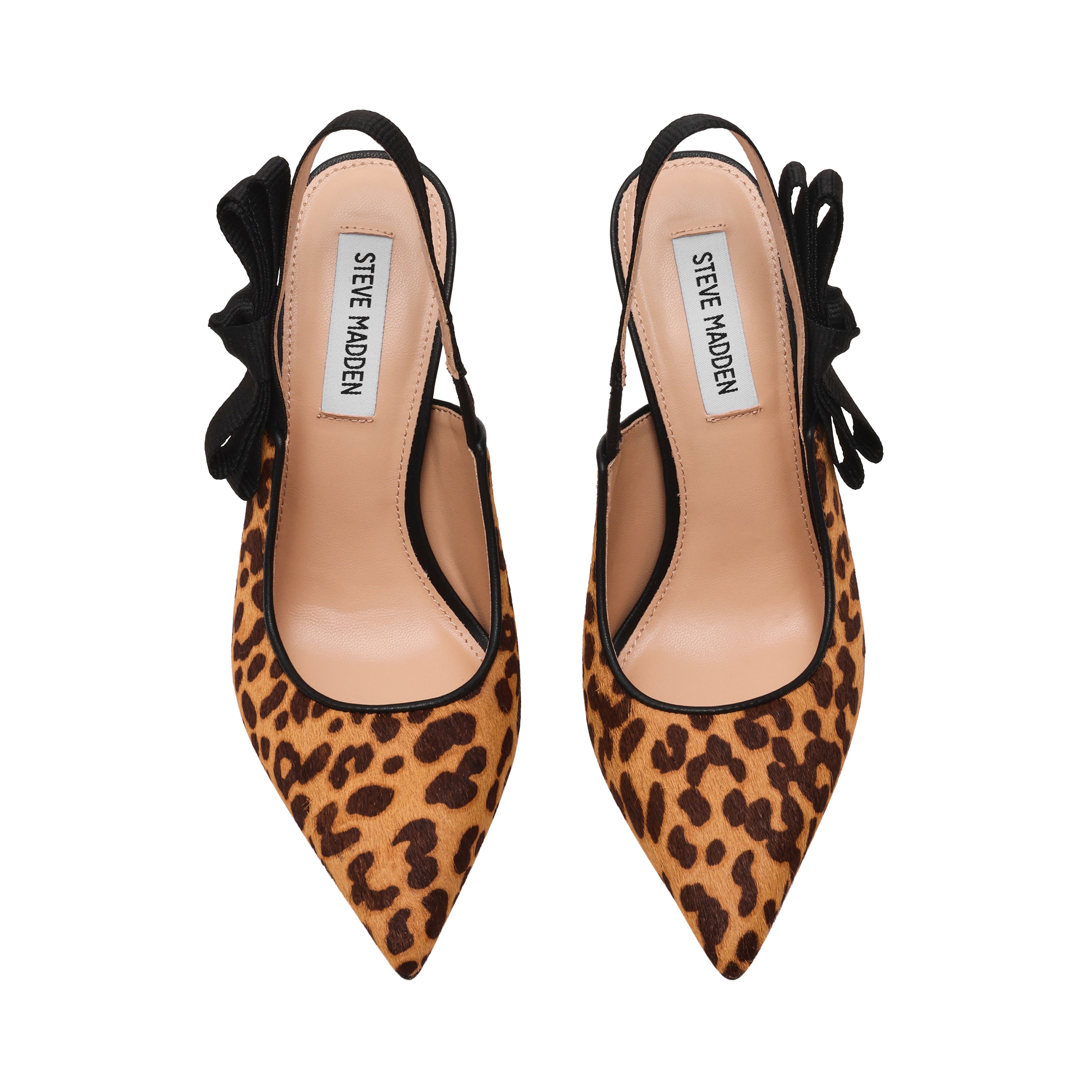 Brylie-Leo Pump LEOPARD