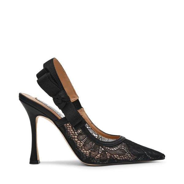 Bri-L Pump BLK LACE