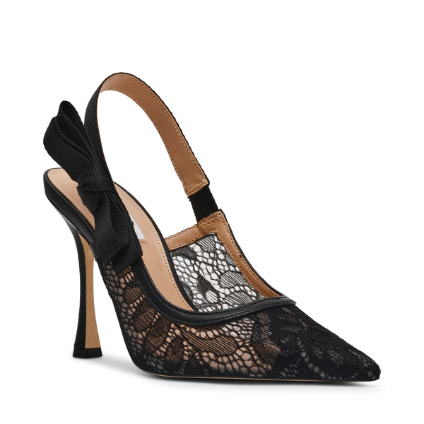 Bri-L Pump BLK LACE