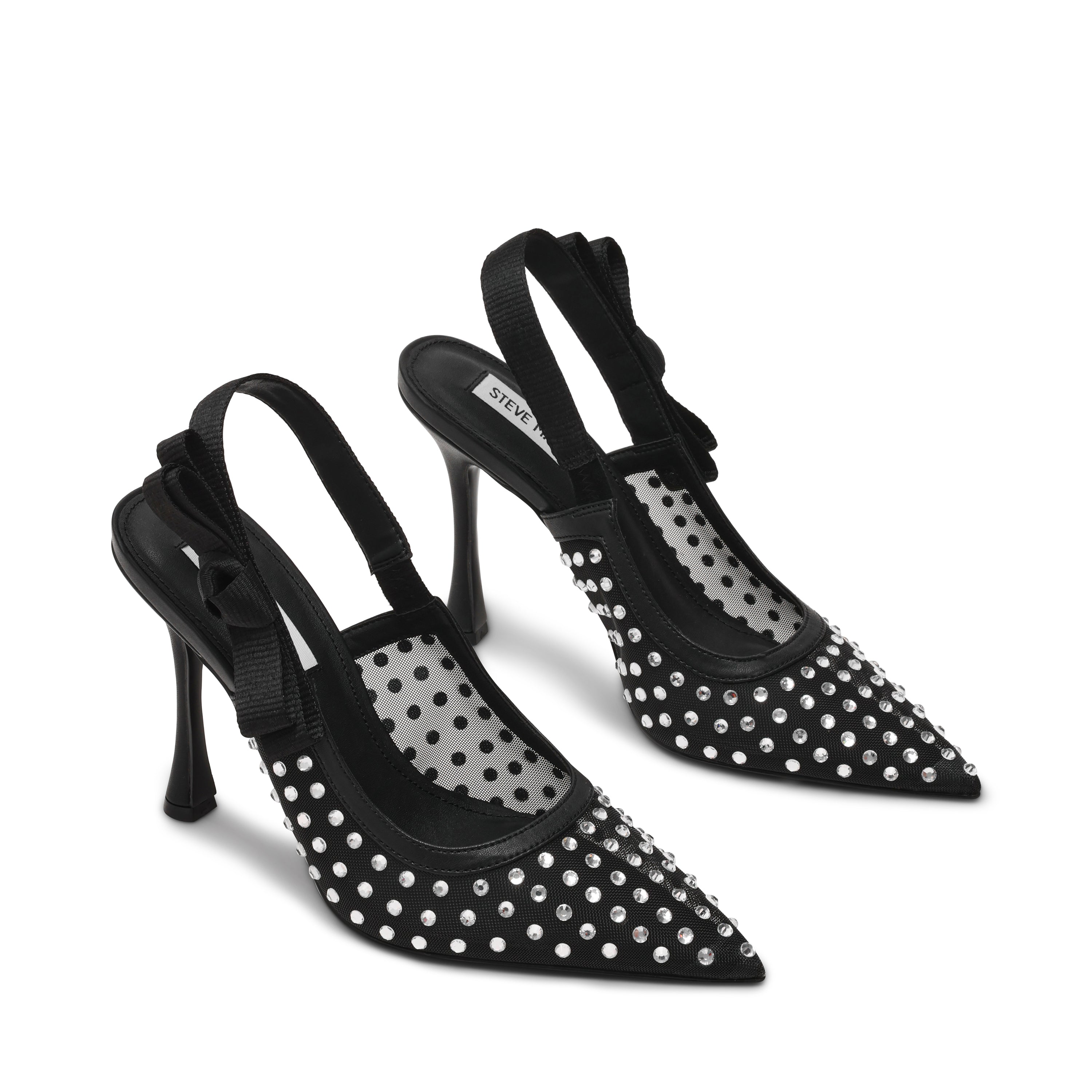 Brylie-R Pump BLACK