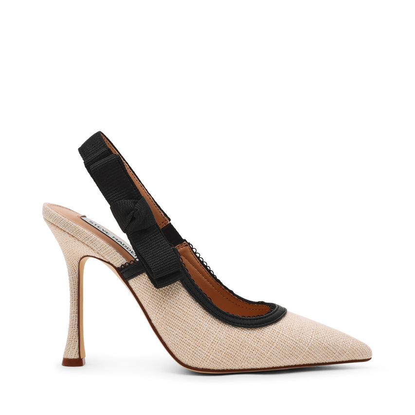 Brylie Pump BEIGE MULTI